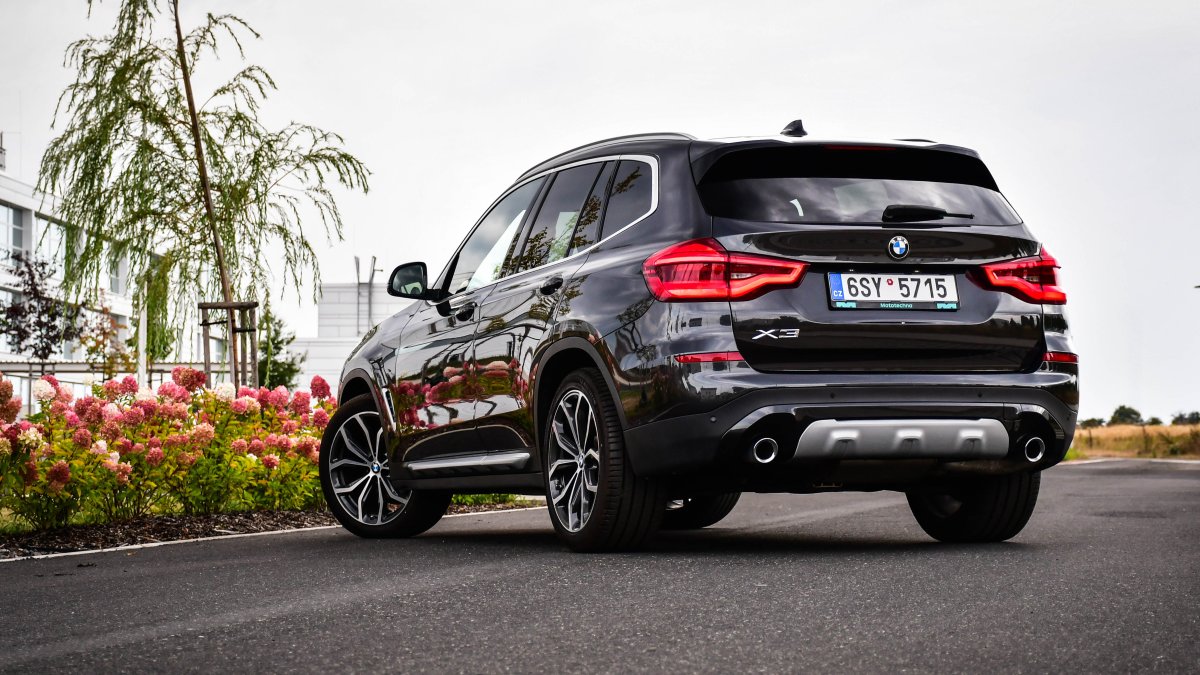 BMW X3