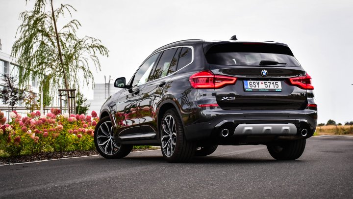 BMW X3