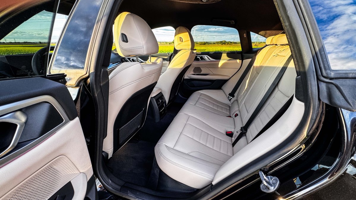 BMW M440i Gran Coupe
