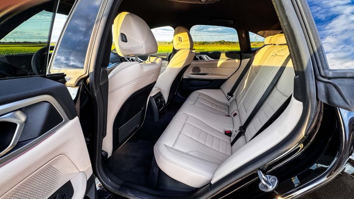 BMW M440i Gran Coupe