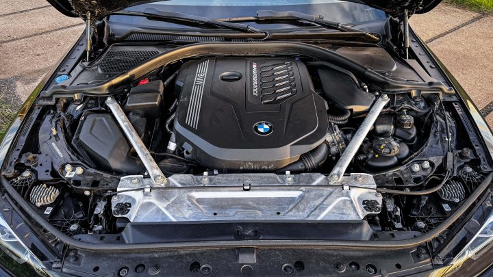 BMW M440i Gran Coupe