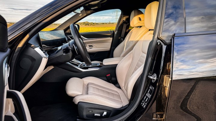 BMW M440i Gran Coupe