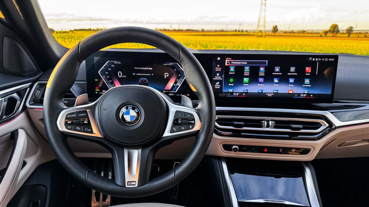 BMW M440i Gran Coupe