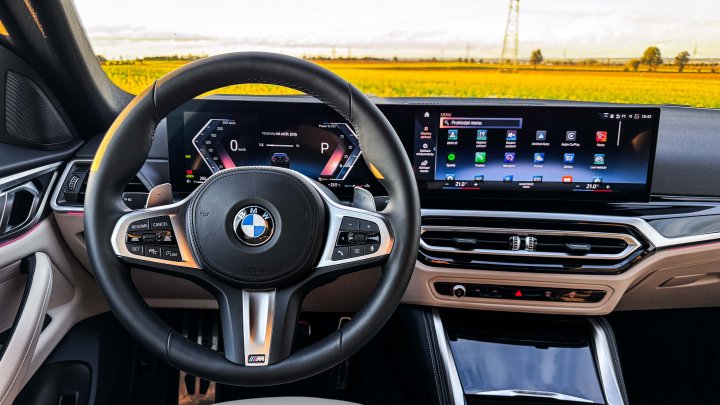 BMW M440i Gran Coupe
