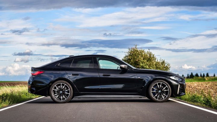 BMW M440i Gran Coupe