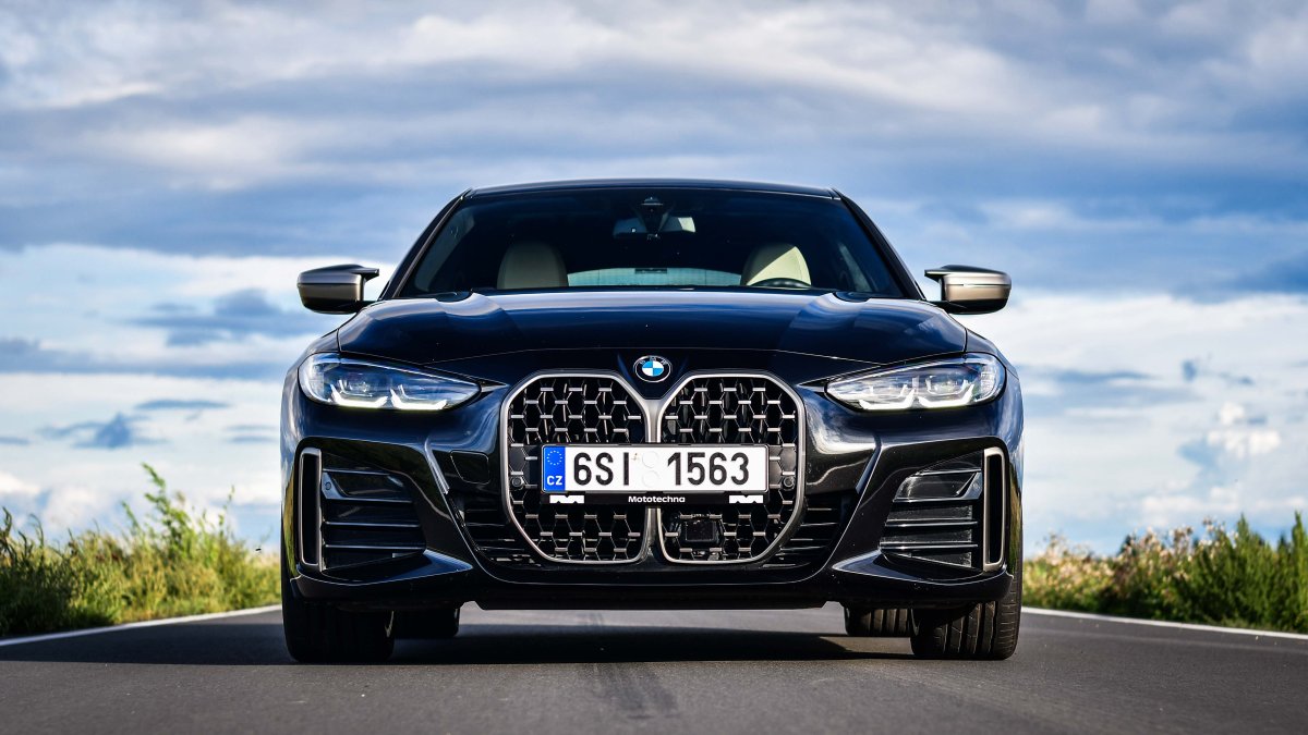 BMW M440i Gran Coupe
