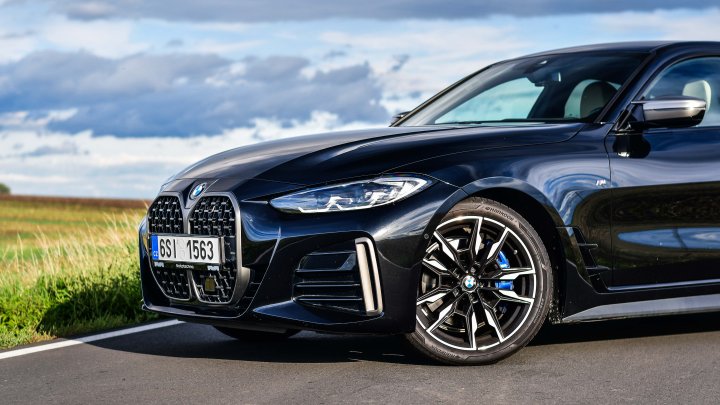 BMW M440i Gran Coupe