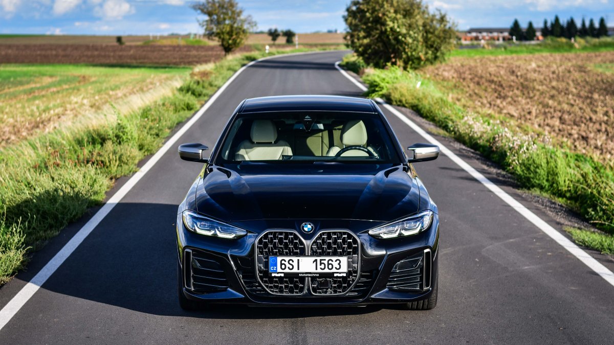 BMW M440i Gran Coupe
