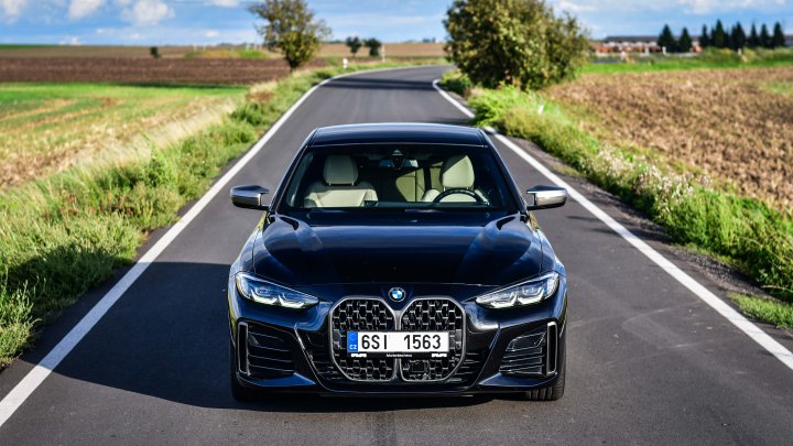 BMW M440i Gran Coupe