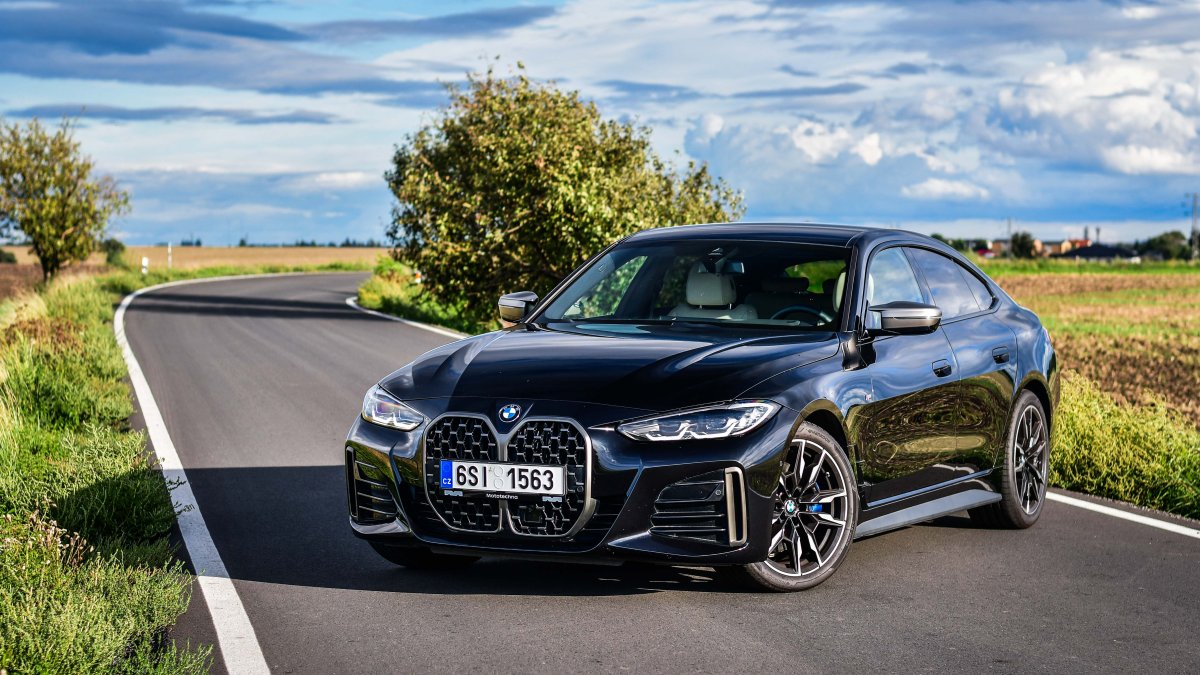 BMW M440i Gran Coupe