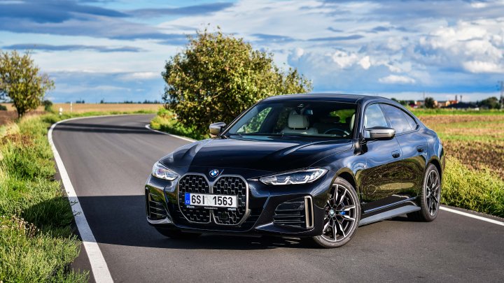 BMW M440i Gran Coupe