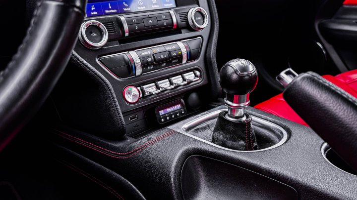 Ford Mustang GT