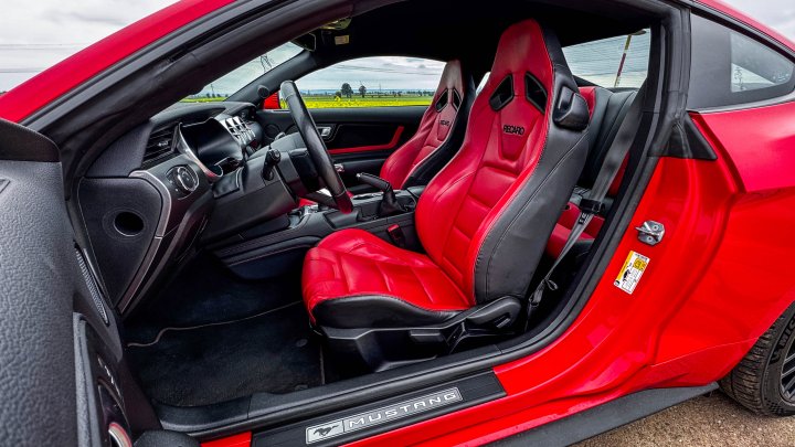 Ford Mustang GT