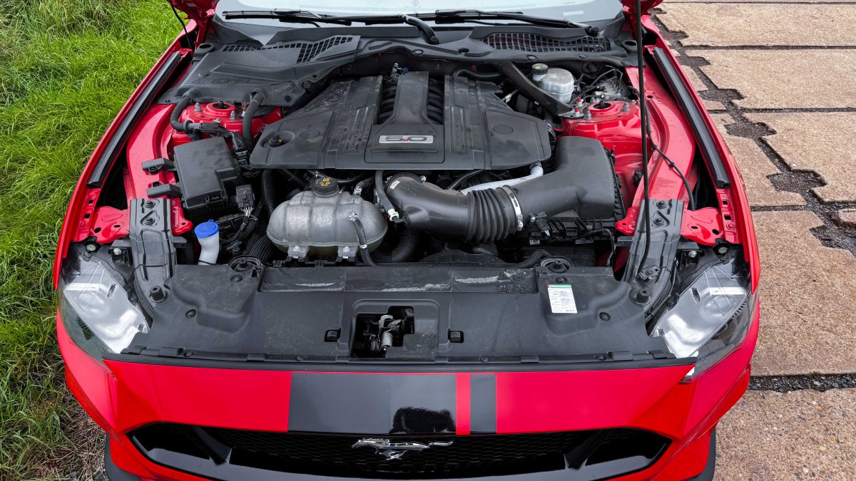 Ford Mustang GT