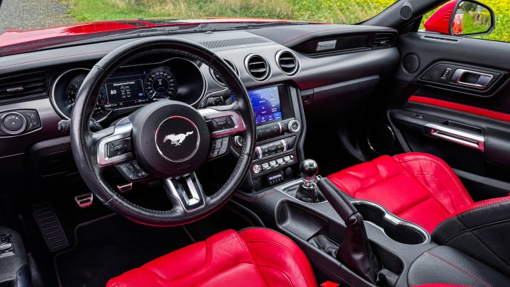 Ford Mustang GT