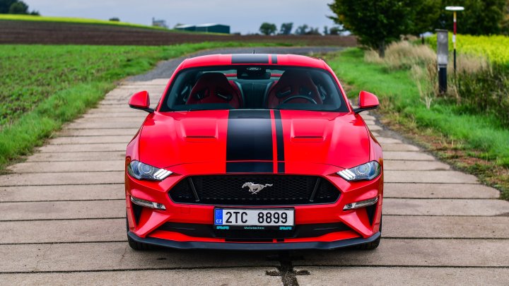 Ford Mustang GT