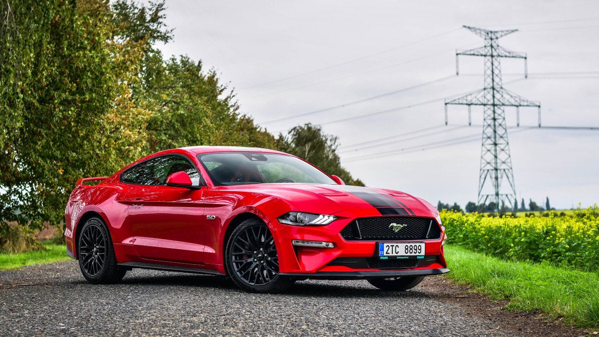 Ford Mustang GT