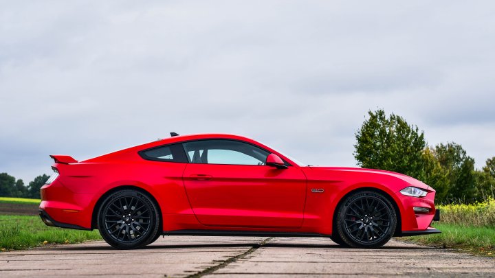 Ford Mustang GT
