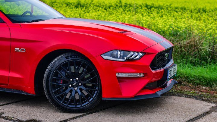 Ford Mustang GT
