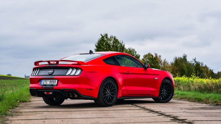 Ford Mustang GT