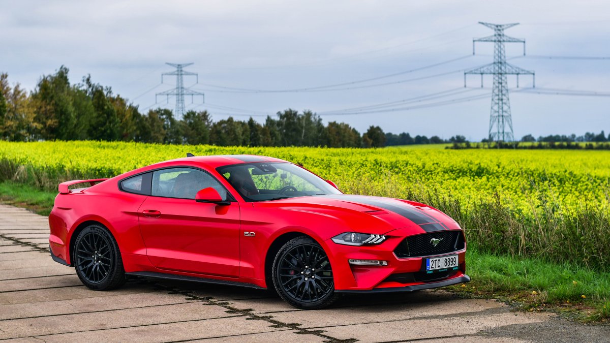 Ford Mustang GT