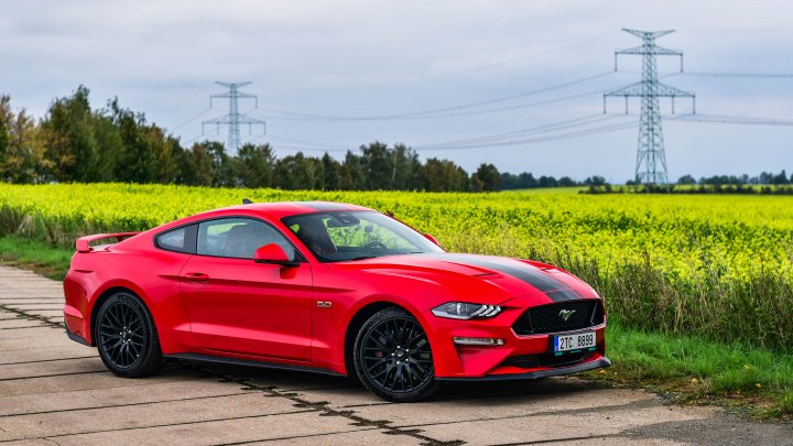 Ford Mustang GT