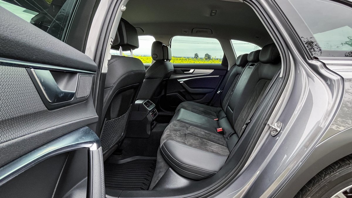 Audi A6 Allroad