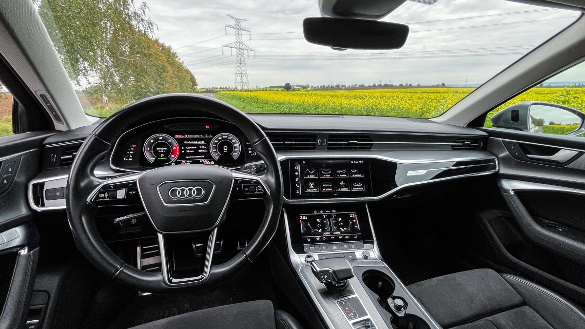 Audi A6 Allroad