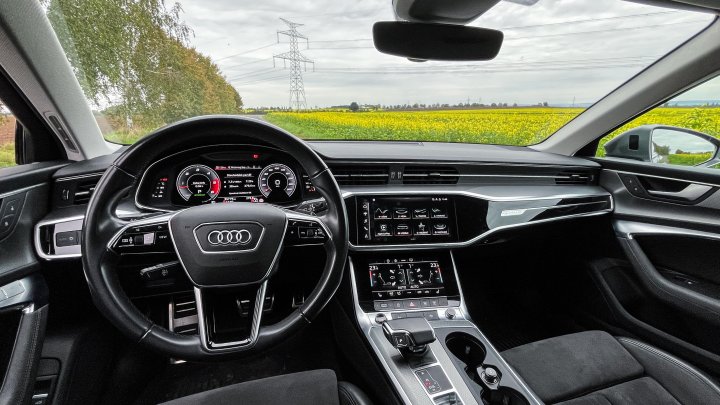 Audi A6 Allroad