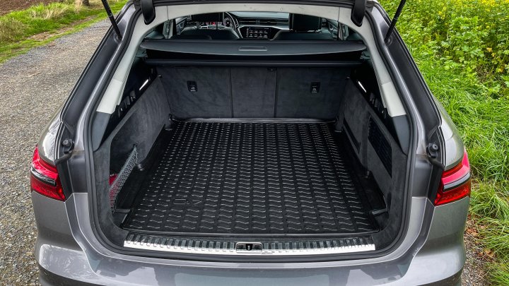 Audi A6 Allroad