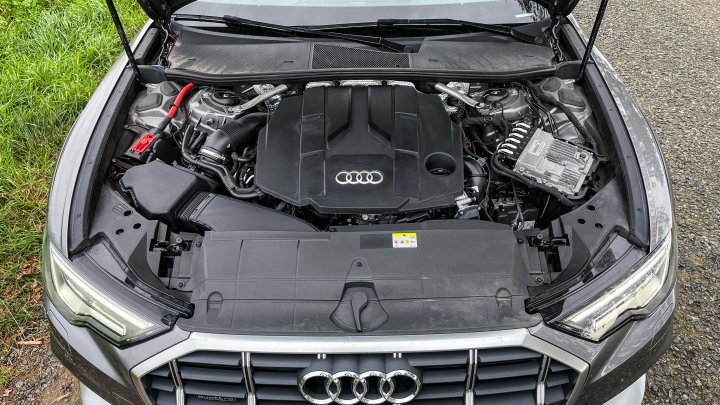 Audi A6 Allroad