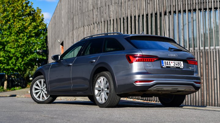 Audi A6 Allroad