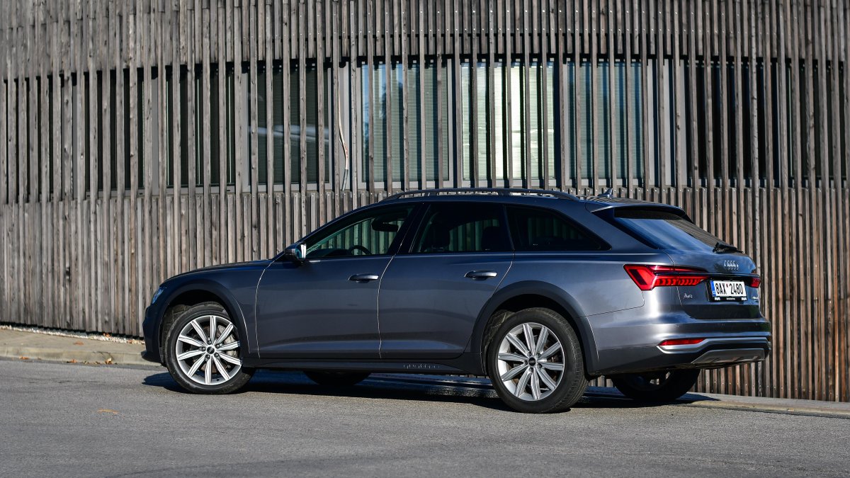 Audi A6 Allroad