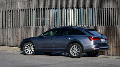Audi A6 Allroad