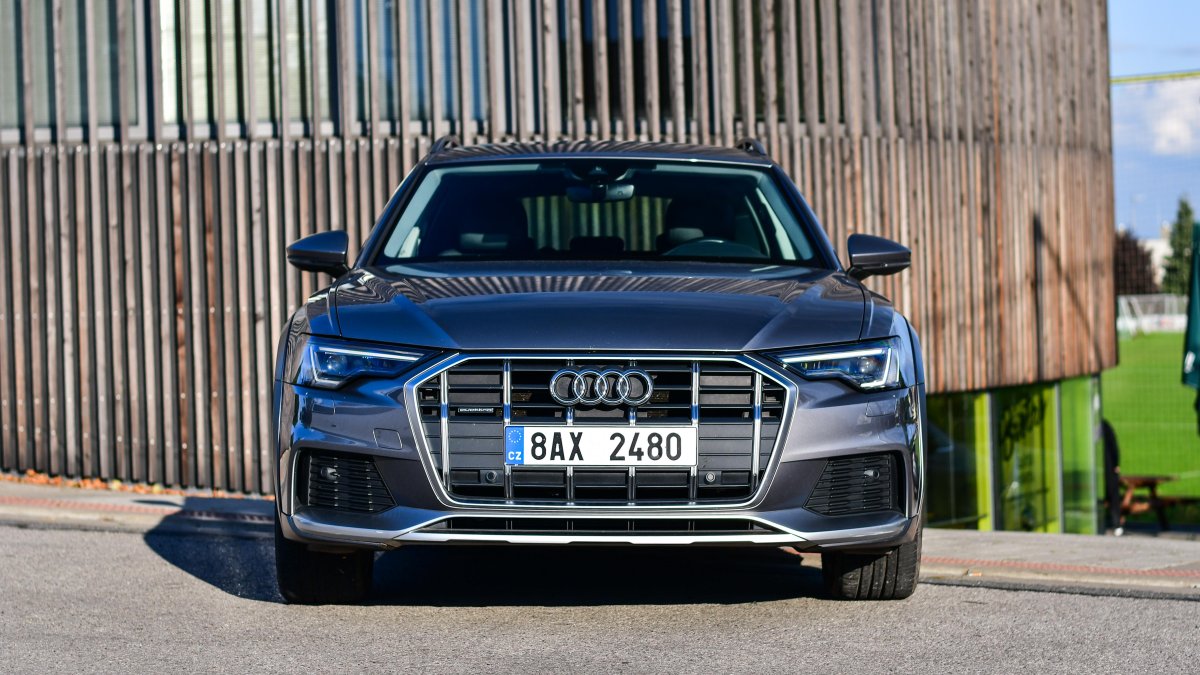 Audi A6 Allroad