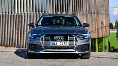 Audi A6 Allroad
