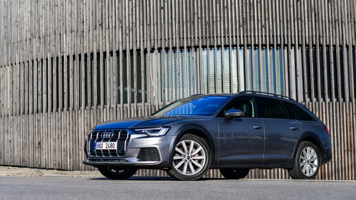 Audi A6 Allroad