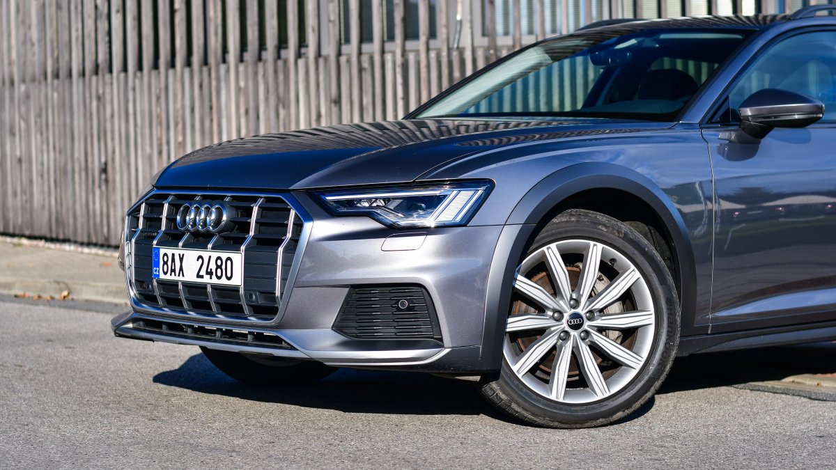 Audi A6 Allroad