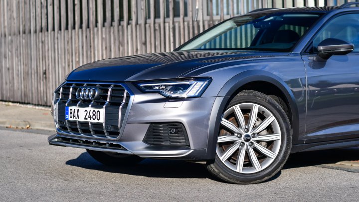 Audi A6 Allroad