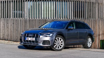 Audi A6 Allroad