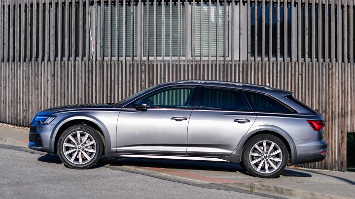 Audi A6 Allroad