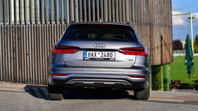 Audi A6 Allroad
