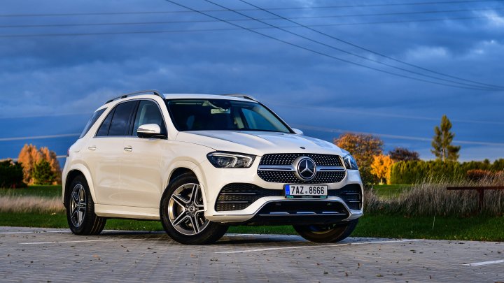 Mercedes-Benz GLE
