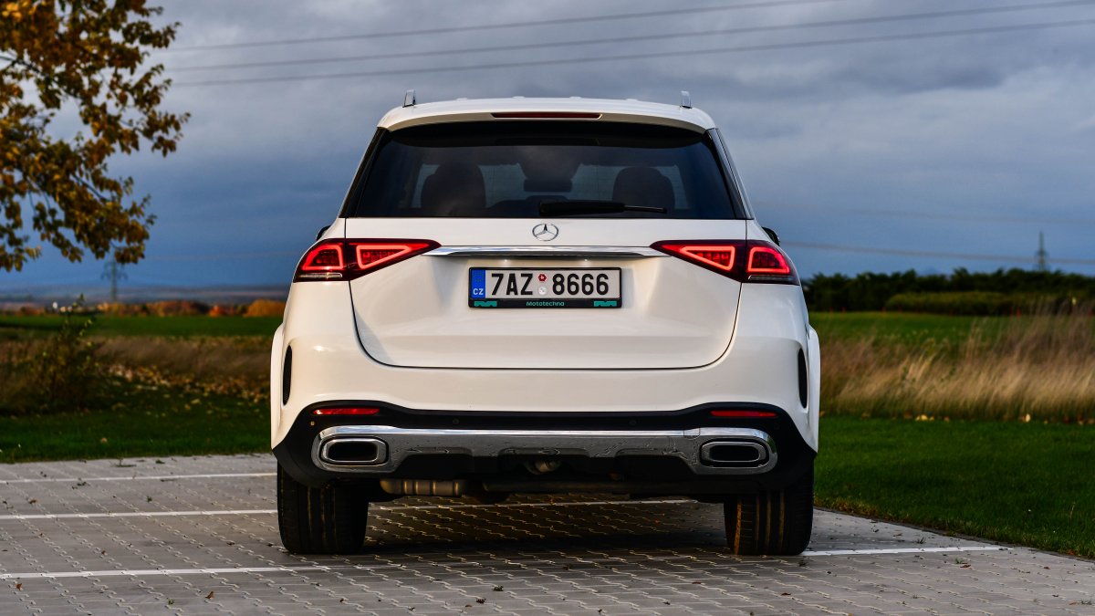 Mercedes-Benz GLE