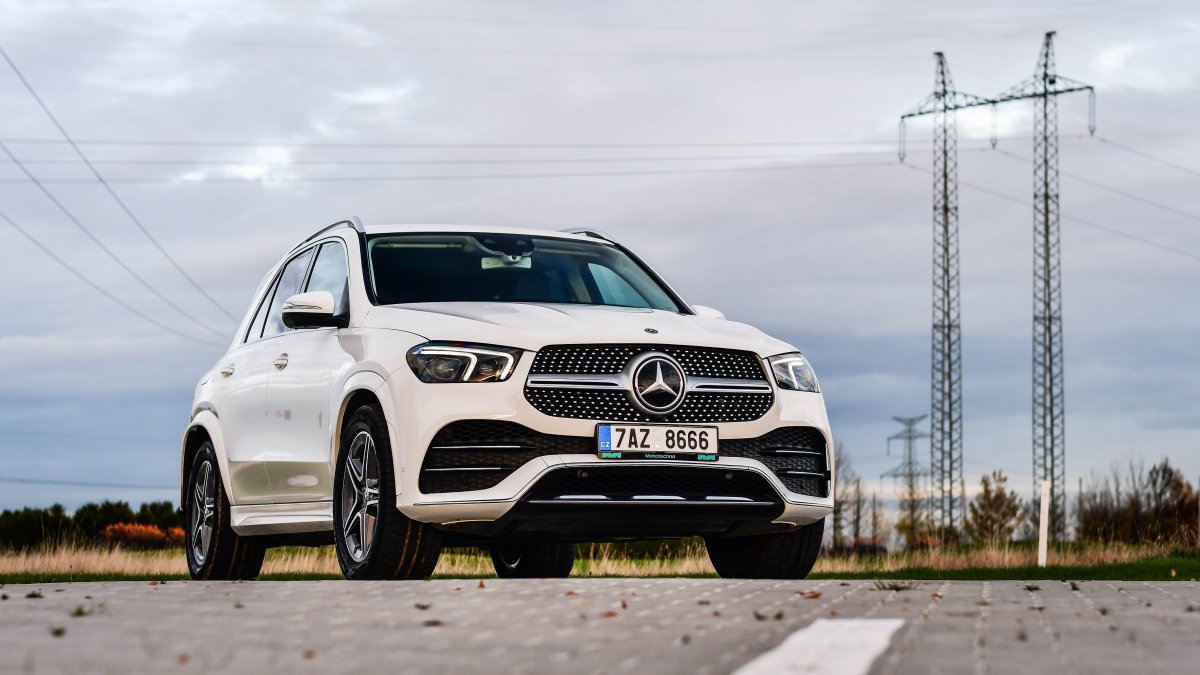 Mercedes-Benz GLE