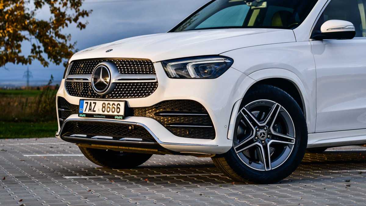 Mercedes-Benz GLE