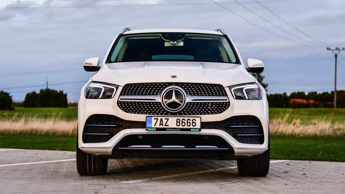 Mercedes-Benz GLE