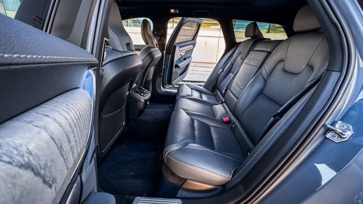 Volvo V90 Cross Country