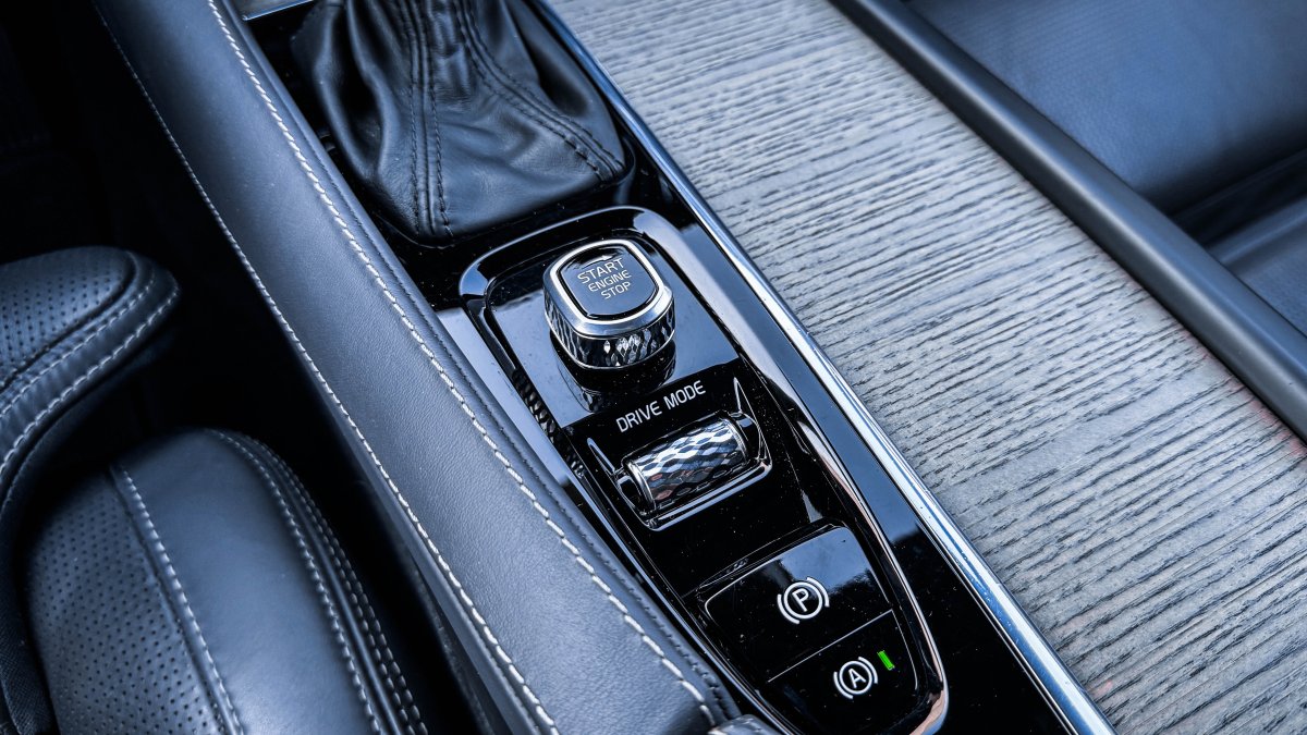 Volvo V90 Cross Country