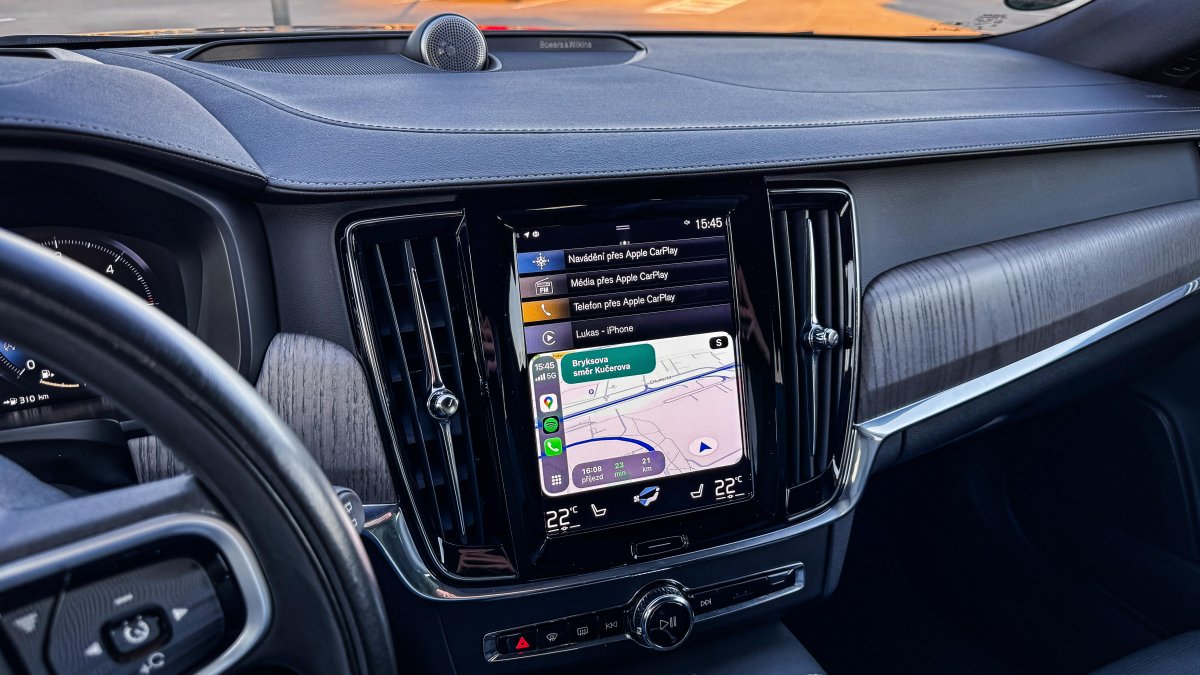 Volvo V90 Cross Country